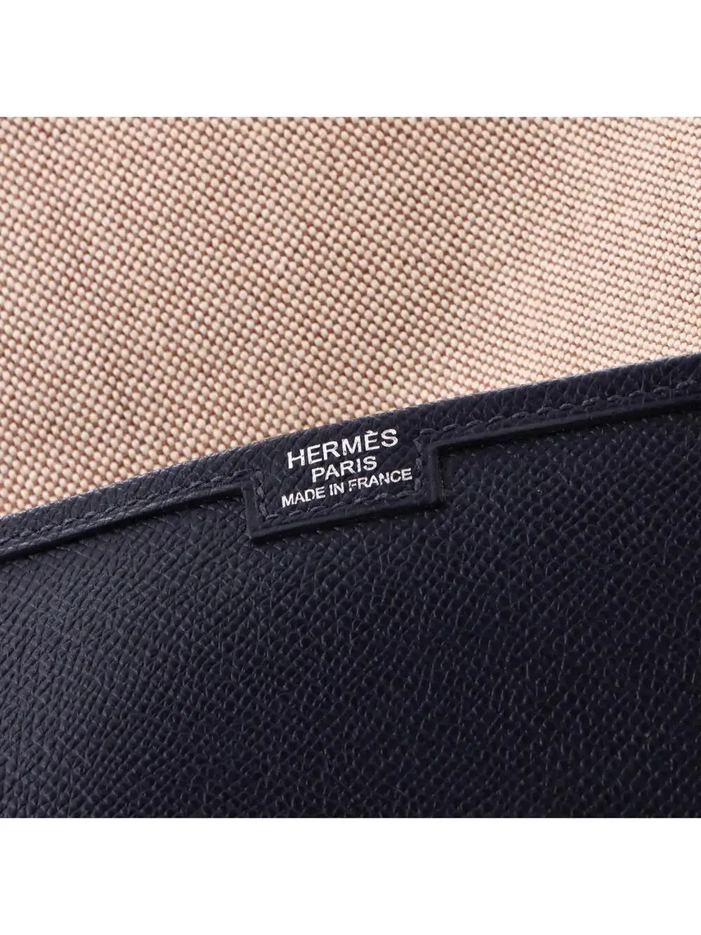 Hermes Jige Clutch Epsom Pm #294989H22B